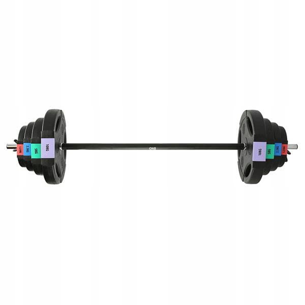 Sztanga ONE FITNESS GSPO40 (42 kg)