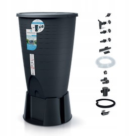 Zbiornik na deszczówkę PROSPERPLAST Set Peruno 260L