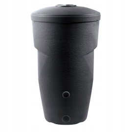 Zbiornik na deszczówkę PROSPERPLAST Wallycan IDWA270-S433 270L Antracytowy