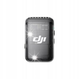 Nadajnik DJI Mic 2 Czarny