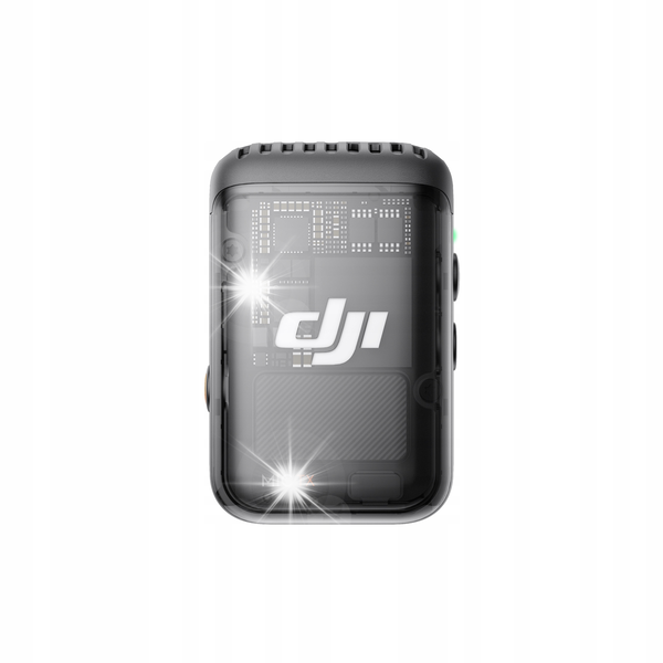 Nadajnik DJI Mic 2 Czarny