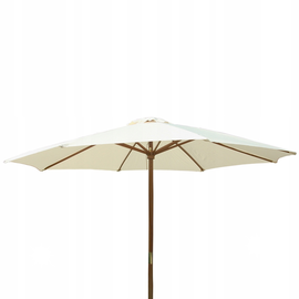 Parasol ogrodowy PATIO Poly Ecru