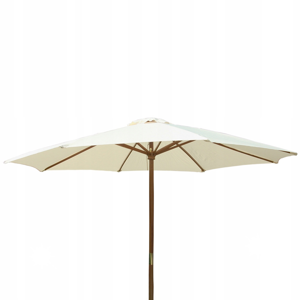 Parasol ogrodowy PATIO Poly Ecru