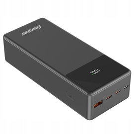 Powerbank ENERGIZER UE27062PQ 27000 mAh 65W Czarny