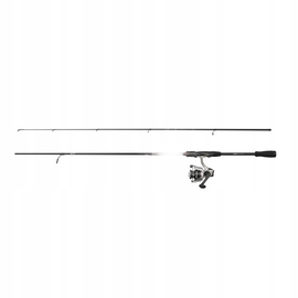 Zestaw Wędka ABU GARCIA MAX X 902MH SP CMB 2.74 m/15-40 g + Kołowrotek