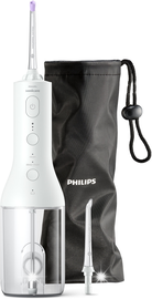 Irygator bezprzewodowy PHILIPS HX3826/31 Biały