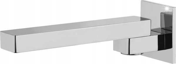 Bateria wannowa podtynkowa DEANTE Cascada NAC084K Chrom