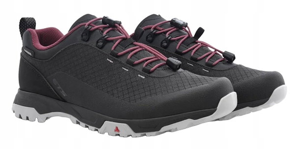 Buty rowerowe SHIMANO SH-ET501 Czarny (rozmiar 36)