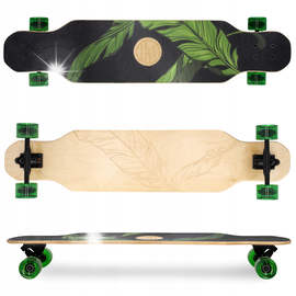 Deskorolka SPOKEY Longbay Pro