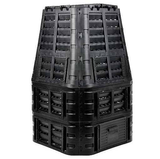 Kompostownik zamknięty EKOBAT Ecosmart 1000 L