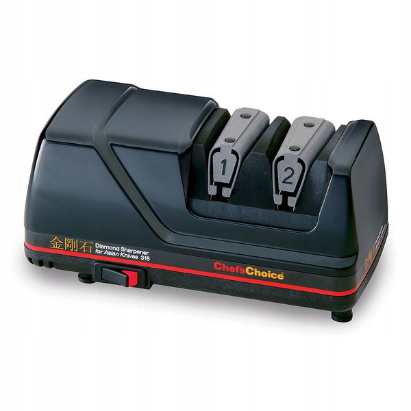 Ostrzałka CHEFS CHOICE M316