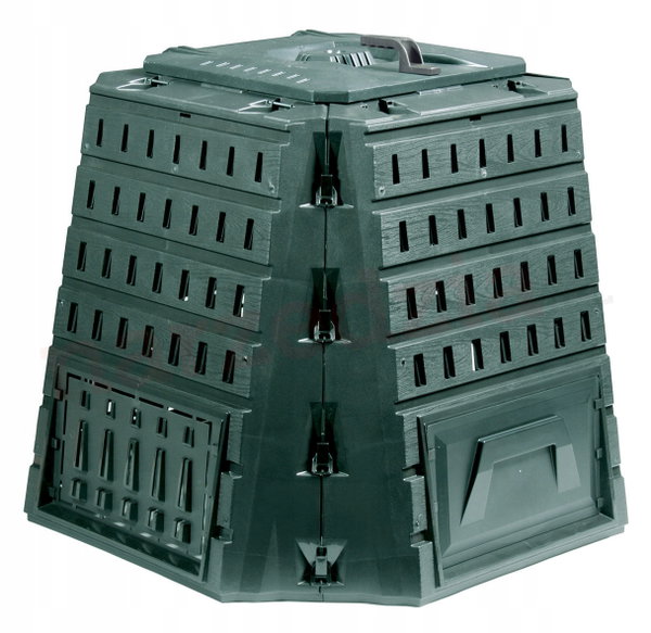Kompostownik PROSPERPLAST Biocompo 500L Zielony