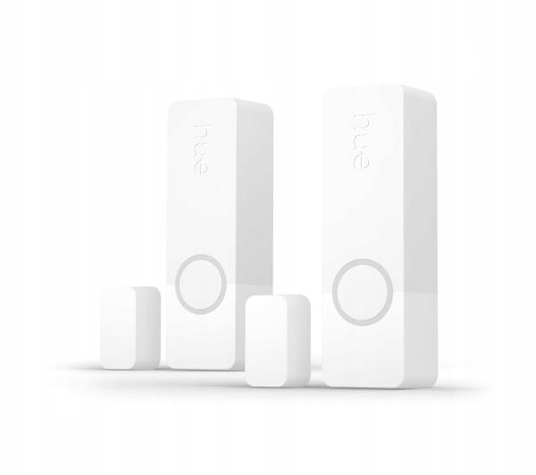 Czujnik otwarcia drzwi i okien PHILIPS HUE Secure 2 szt. Biały