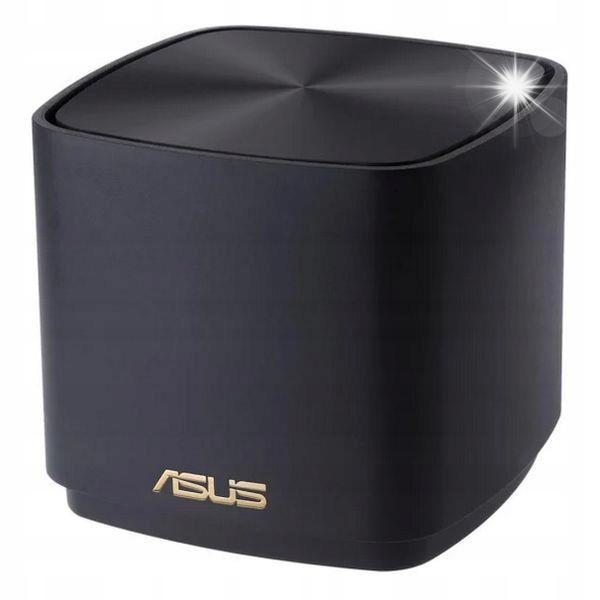 System Mesh Asus ZenWiFi AX Mini XD4 PLUS Wi-Fi 6 Czarny