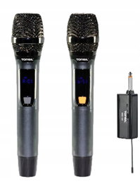 Mikrofon TONSIL MBD 320 Pro (2 szt.)