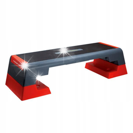Step HMS AS007 Czarno-czerwony