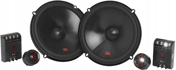 Głośniki samochodowe JBL Stage 3 607CF