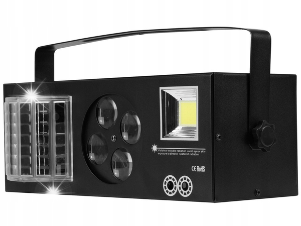 Party Light MUSICMATE MM-DL320 StarGlow