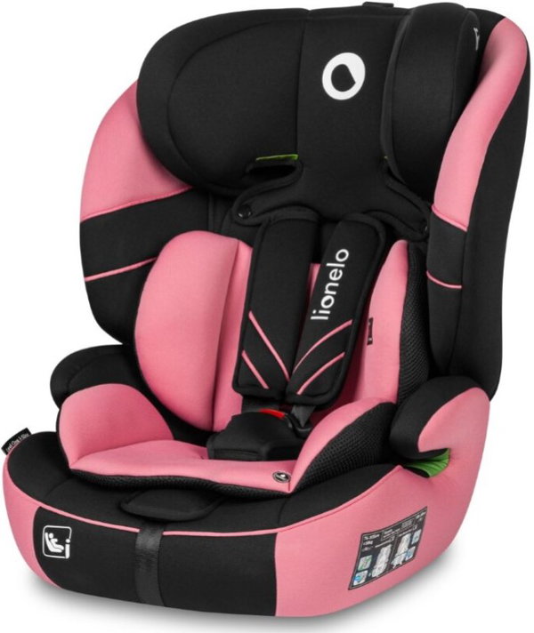Fotelik samochodowy LIONELO Levi One i-Size 9-36kg