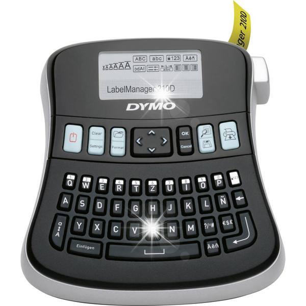 Drukarka etykiet DYMO LabelManager 210D
