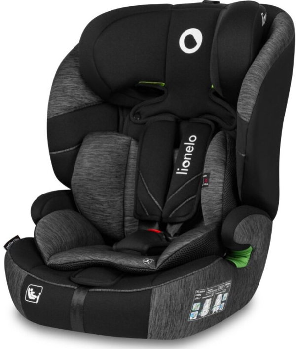 Fotelik samochodowy LIONELO Levi One i-Size 9-36kg
