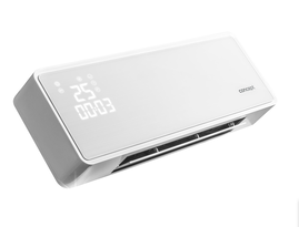 Grzejnik ceramiczny CONCEPT QH4000 Biały 2000W