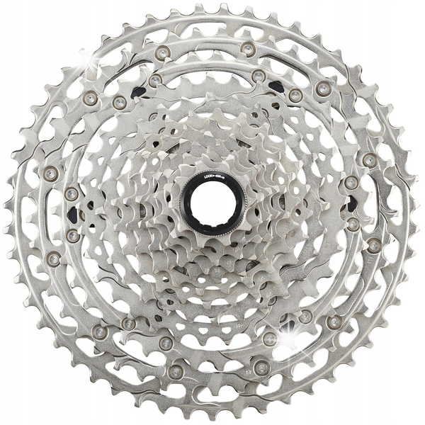 Kaseta zębatek SHIMANO Deore CS-M6100-12