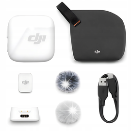 Nadajnik DJI Mic Mini Biały