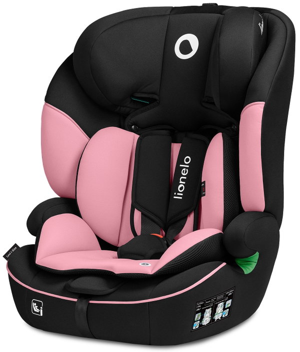 Fotelik samochodowy LIONELO Levi I-Size 9-36 kg
