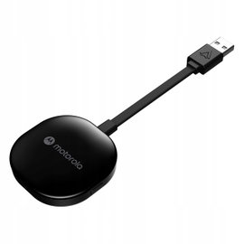 BEZPRZEWODOWY ADAPTER ANDROID AUTO MOTOROLA MA1