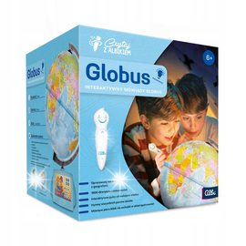 Zabawka edukacyjna ALBI Czytaj z Albikiem Globus 3.0 60853