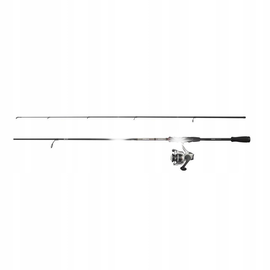 Zestaw wędkarski ABU GARCIA Wędka 2.74 m / 30 - 80g + Kołowrotek