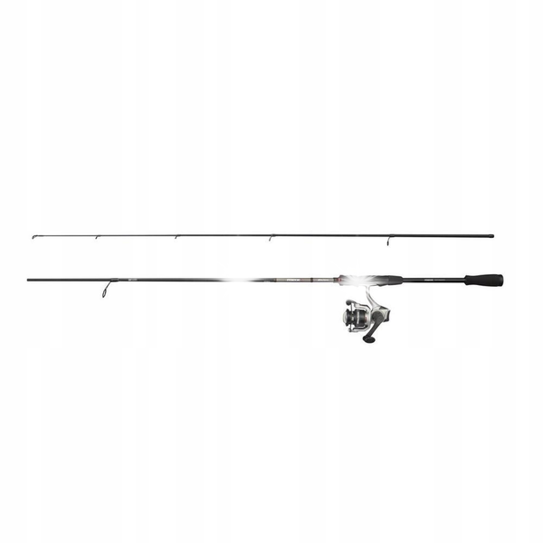 Zestaw wędkarski ABU GARCIA Wędka 2.74 m / 30 - 80g + Kołowrotek