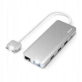USB-C-Hub, Apple MacBook Air & Pro, 12 Ports