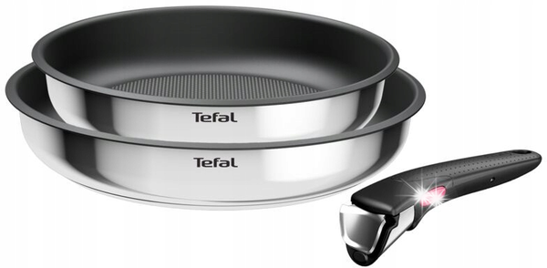 Zestaw patelni TEFAL Ingenio Cook Eat (3 elementy)