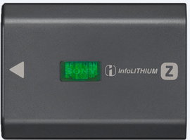 Akumulator SONY NPFZ100.CE 2280 mAh