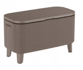 Stolik KETER 246856 Cappucino