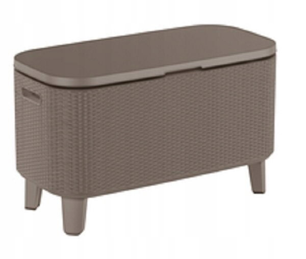 Stolik KETER 246856 Cappucino