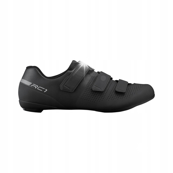 Buty rowerowe SHIMANO SH-IC102 Czarny (rozmiar 42)