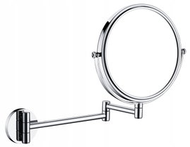 Lusterko kosmetyczne DEANTE Round ADR 0811 Chrom