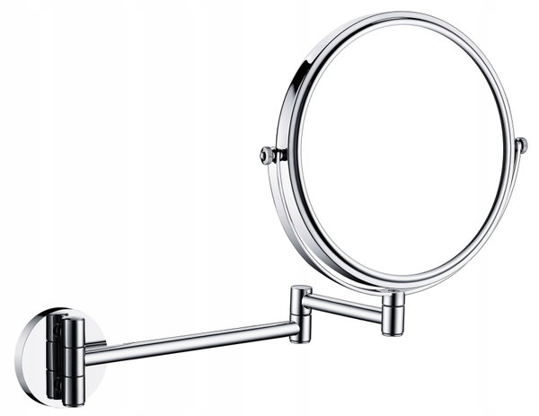 Lusterko kosmetyczne DEANTE Round ADR 0811 Chrom
