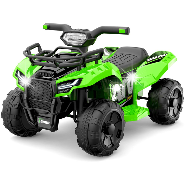 Quad elektryczny dla dziecka ENERO Cobra Zielony