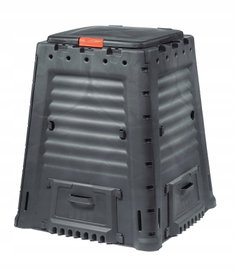 Kompostownik KETER Mega composter 650 l Czarny