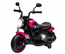 Motorek elektryczny MILLY MALLY Eagle Różowy