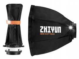 Mini softbox ZHIYUN do Molus G60/X100 (ZY-MOUNT)