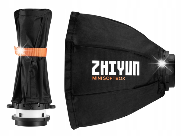 Mini softbox ZHIYUN do Molus G60/X100 (ZY-MOUNT)
