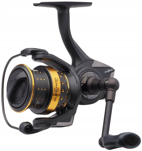 Kołowrotek wędkarski ABU GARCIA Superior2 2500