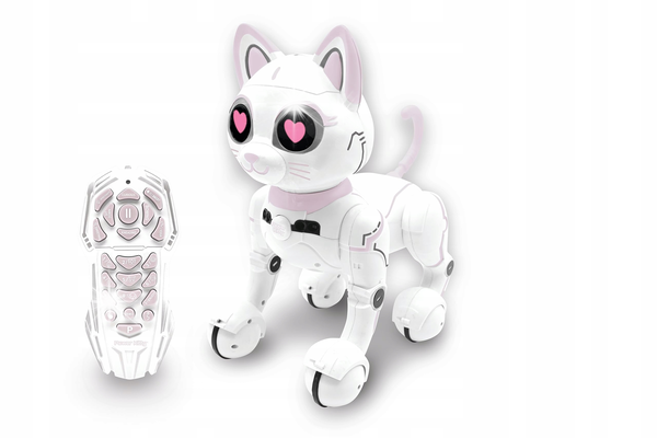 Zabawka interaktywna LEXIBOOK Power Kitty KITTY01