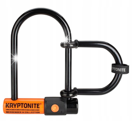 Zapięcie rowerowe KRYPTONITE Messenger Mini U-lock