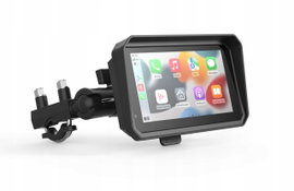 Tablet NEXADIO MB100 Bezprzewodowy CarPlay Czarny